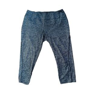 Vera Wang Simply Breathe Capri Leggings